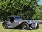 Jaguar SS 100 2&frac12;-Litre Roadster 1936 года